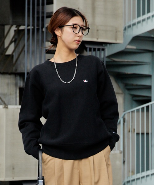 Champion（チャンピオン） トレーナー スウェット RW CREW NECK SWEAT