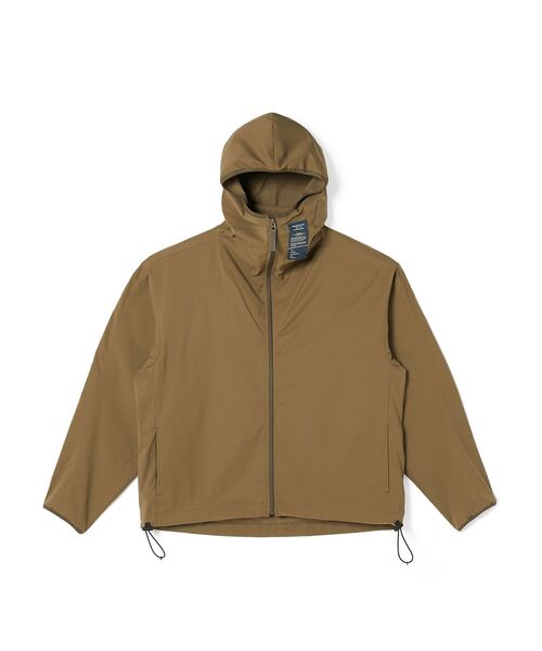 n.hoolywood FR HOODIE BLOUSON 24AW 38 N.HOOLYWOOD TEST PRODUCT