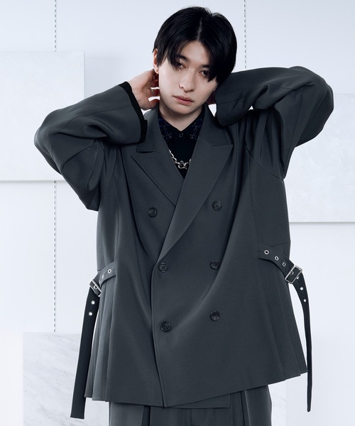 Ellno Loset（エルノロゼット） ジャケット テーラードジャケット