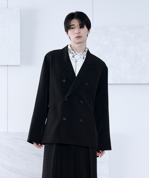 Ellno Loset（エルノロゼット） ジャケット テーラードジャケット