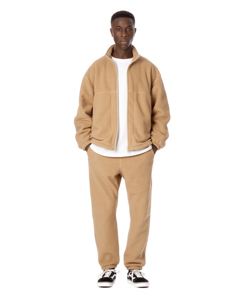 「Sandinista」 ジップアップブルゾン SMALL ブラック メンズ_画像3