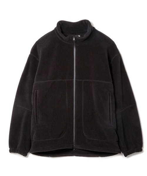 「Sandinista」 ジップアップブルゾン SMALL ブラック メンズ_画像4