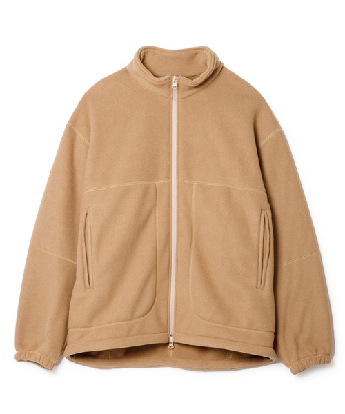 「Sandinista」 ジップアップブルゾン SMALL ブラック メンズ_画像5