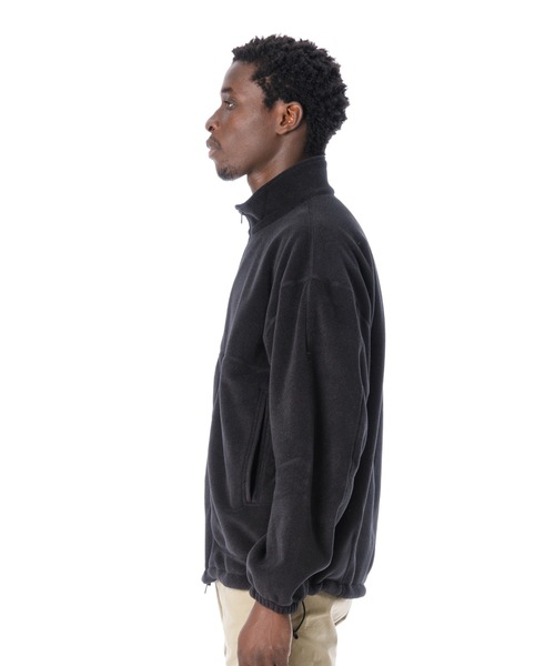 「Sandinista」 ジップアップブルゾン SMALL ブラック メンズ_画像7