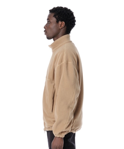 「Sandinista」 ジップアップブルゾン SMALL ブラック メンズ_画像9