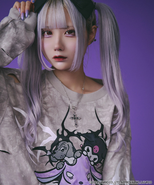 ガルフィー 長袖 グレー GALFY（ガルフィー） 長袖Tシャツ X-LARGE グレー メンズ : ZOZOTOWN