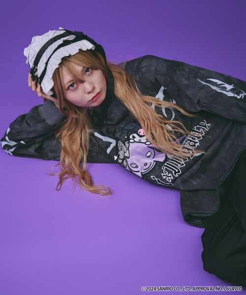 GALFY（ガルフィー） 長袖Tシャツ X-LARGE グレー メンズ : ZOZOTOWN