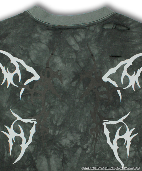 GALFY（ガルフィー） 長袖Tシャツ X-LARGE グレー メンズ : ZOZOTOWN