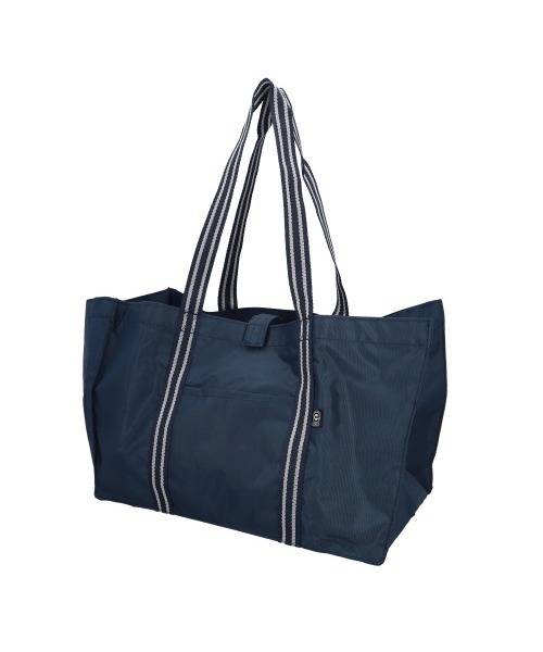 クラッチバッグ パーティーバッグ スーパーレジカゴバッグ ストライプ