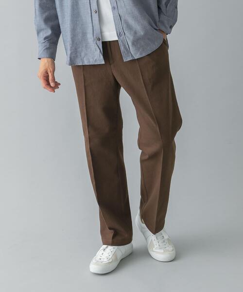 URBAN RESEARCH ROSSO MEN スラックス 「蓄熱 / XLサイズあり