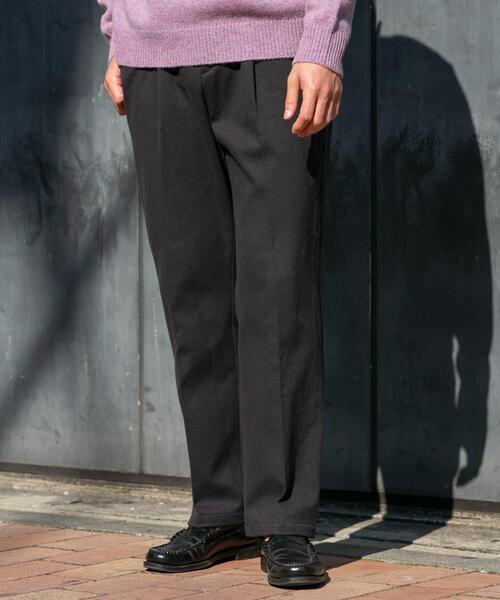 URBAN RESEARCH ROSSO MEN スラックス 「蓄熱 / XLサイズあり