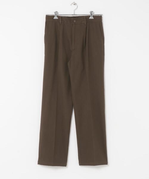 URBAN RESEARCH ROSSO MEN スラックス 「蓄熱 / XLサイズあり