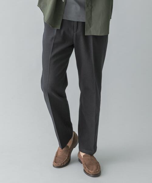 URBAN RESEARCH ROSSO MEN スラックス 「蓄熱 / XLサイズあり