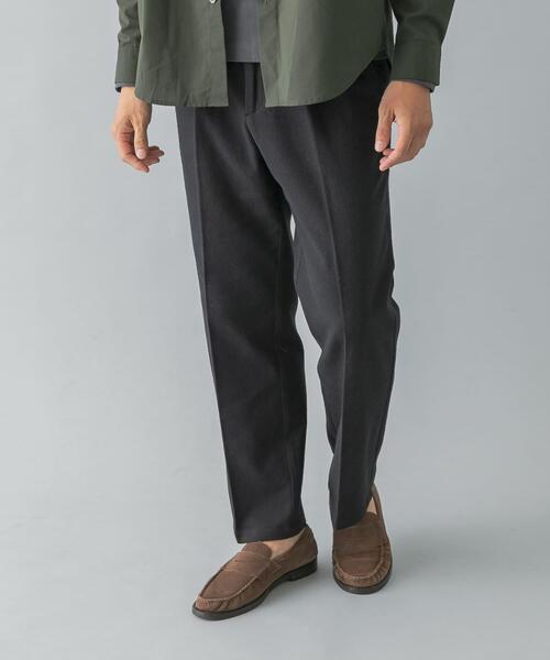 URBAN RESEARCH ROSSO MEN スラックス 「蓄熱 / XLサイズあり
