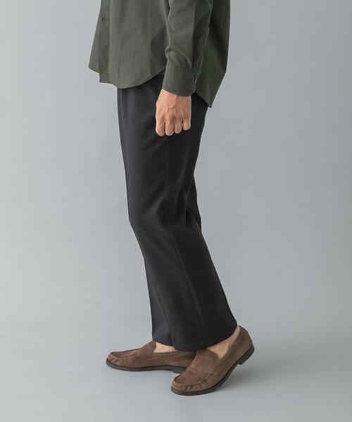 URBAN RESEARCH ROSSO MEN セレモニースーツ スラックス 「蓄熱 / XL