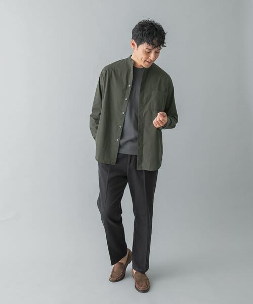 URBAN RESEARCH ROSSO MEN スラックス 「蓄熱 / XLサイズあり