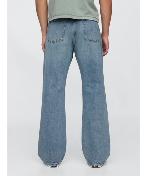 GAP（ギャップ） ジーンズ ルーズフィット ブーツカットデニム メンズ