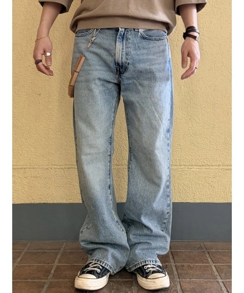 GAP（ギャップ） ジーンズ ルーズフィット ブーツカットデニム メンズ