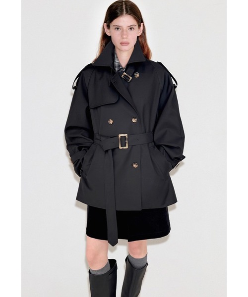 Fano Studios ファノ ストゥディオズ　トレンチコート Fano Studios トレンチコート[通常価格]のファッション通販ページ