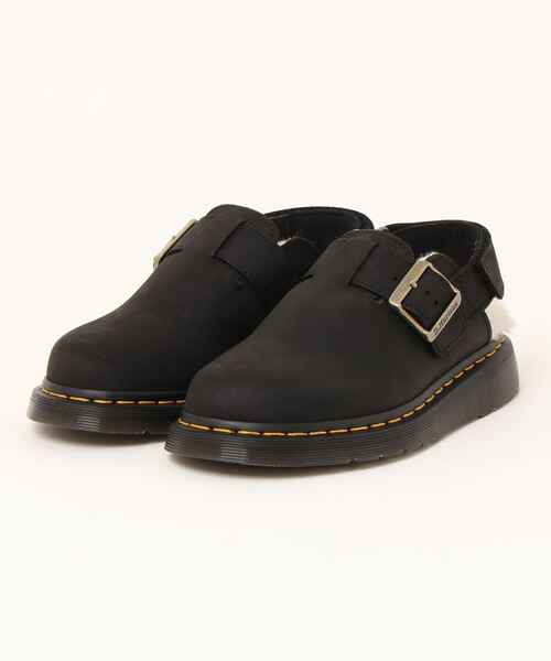 Dr.Martens / シューズ/UK3/GRN Dr.Martens（ドクターマーチン） シューズ UK3 ブラック メンズ