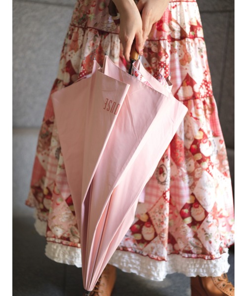 PINK HOUSE（ピンクハウス） 傘 PH Tea Party UMBRELLA レディース