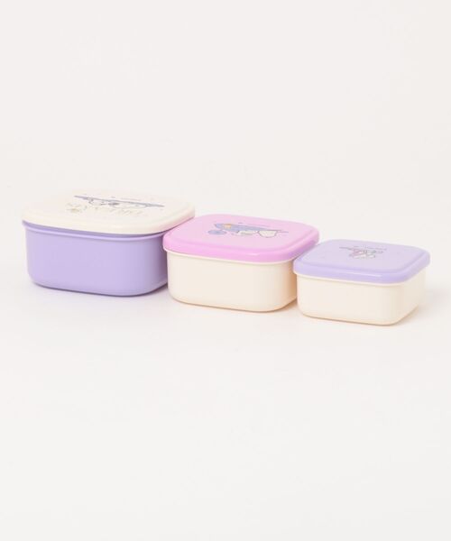 PEANUTS 弁当箱 「PEANUTS/ピーナッツ」 スヌーピー シール容器 ランチ