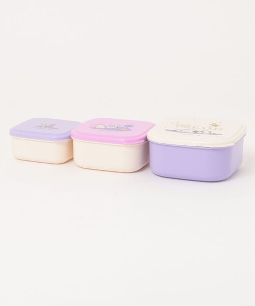 PEANUTS 弁当箱 「PEANUTS/ピーナッツ」 スヌーピー シール容器 ランチ
