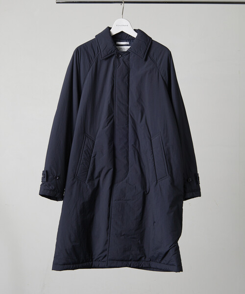Firsthand（ファーストハンド） ステンカラーコート コート PRIMALOFT