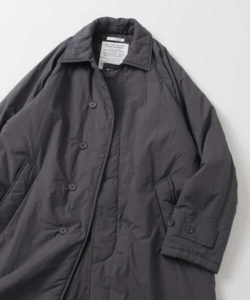 Firsthand（ファーストハンド） ステンカラーコート コート メンズ