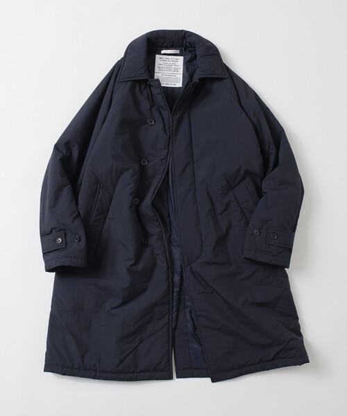 Firsthand（ファーストハンド） ステンカラーコート コート メンズ