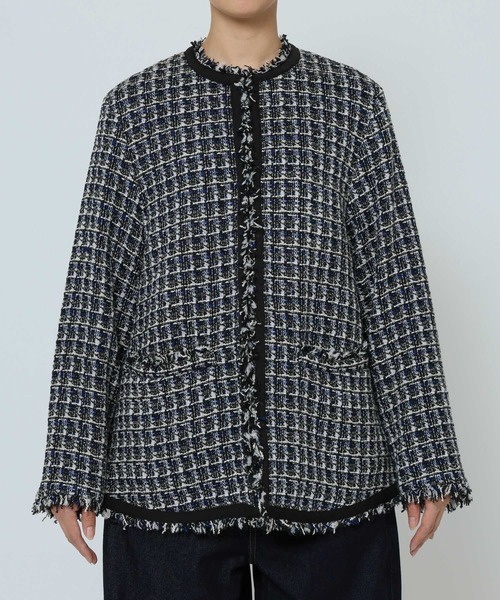 BABYLONE（バビロン） コート アウター 「柳橋唯さんコラボアイテム