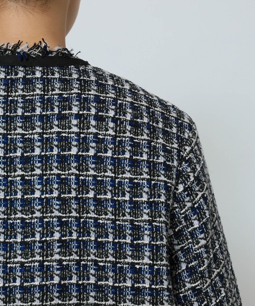 BABYLONE（バビロン） コート アウター 「柳橋唯さんコラボアイテム