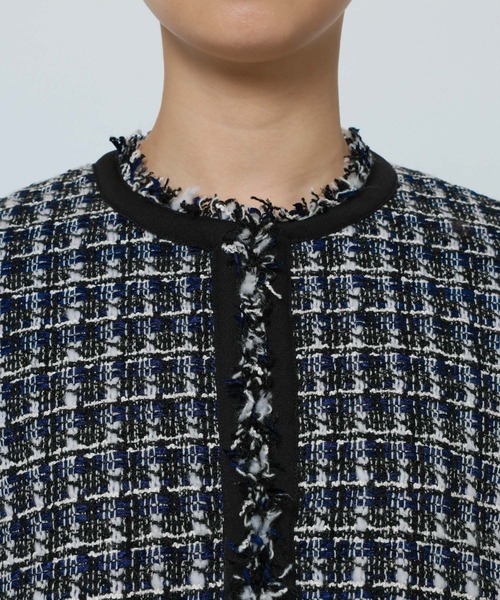 BABYLONE（バビロン） コート アウター 「柳橋唯さんコラボアイテム