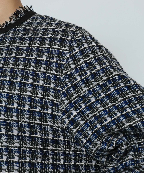 BABYLONE（バビロン） コート アウター 「柳橋唯さんコラボアイテム