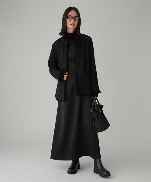 BABYLONE（バビロン） コート アウター 「柳橋唯さんコラボアイテム