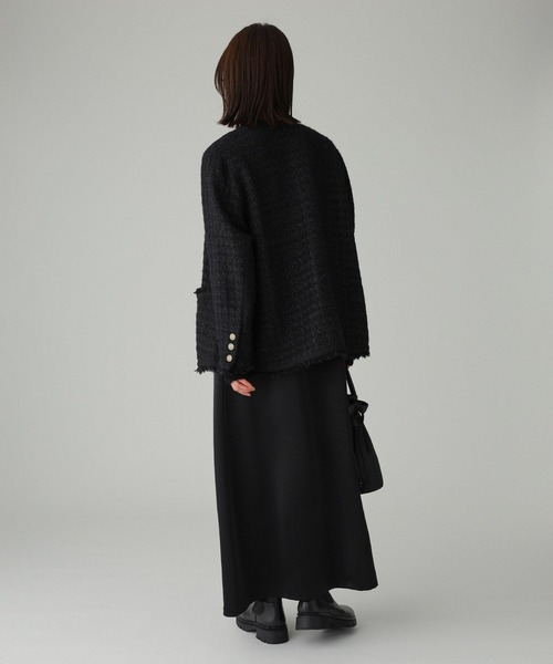 BABYLONE（バビロン） コート アウター 「柳橋唯さんコラボアイテム