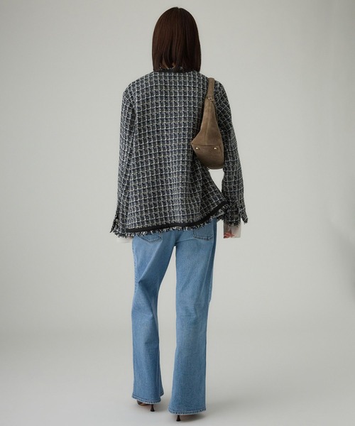 BABYLONE（バビロン） コート アウター 「柳橋唯さんコラボアイテム