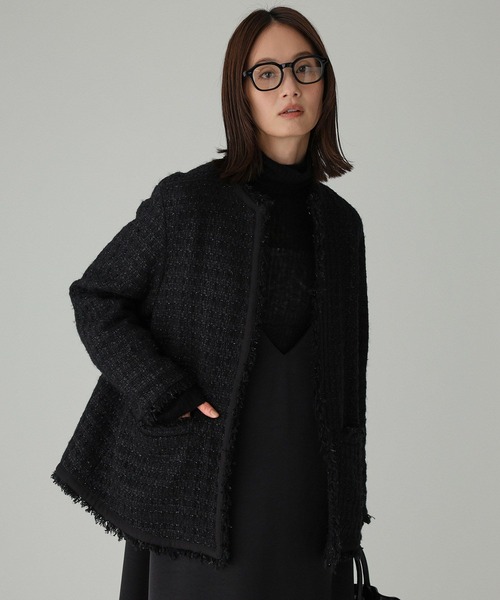 BABYLONE（バビロン） コート アウター 「柳橋唯さんコラボアイテム