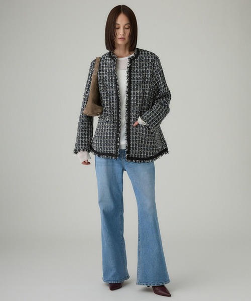 BABYLONE（バビロン） コート アウター 「柳橋唯さんコラボアイテム