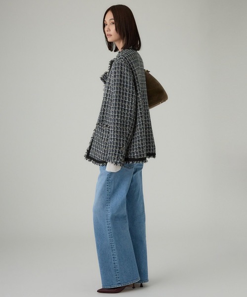 BABYLONE（バビロン） コート アウター 「柳橋唯さんコラボアイテム