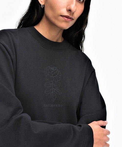 marimekko（マリメッコ） チュニック 「kioski」Colla Vihkiruusu