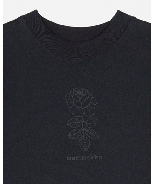 marimekko（マリメッコ） チュニック 「kioski」Colla Vihkiruusu