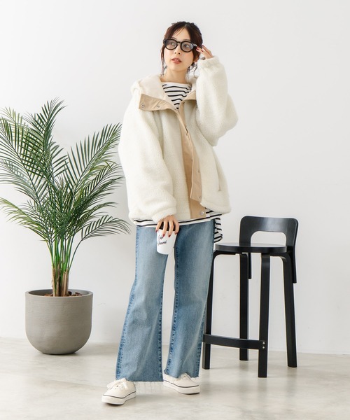 CONVERSE（コンバース） ブルゾン アウター 「CONVERSE/コンバース