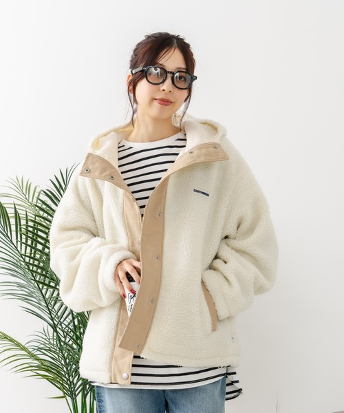 CONVERSE（コンバース） ブルゾン アウター 「CONVERSE/コンバース