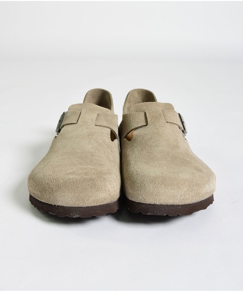 ⭐️未使用品⭐️　ビルケンシュトック　ロンドン　コンフォート　スリッポン　艶有り BIRKENSTOCK（ビルケンシュトック） スリッポン 「BIRKENSTOCK」London