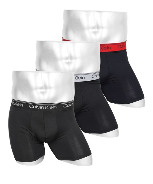 Calvin Klein（カルバン・クライン） ボクサーパンツ 「3枚セット