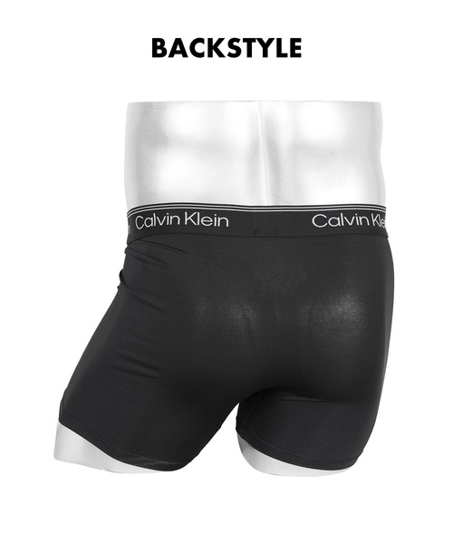 Calvin Klein（カルバン・クライン） ボクサーパンツ 「3枚セット