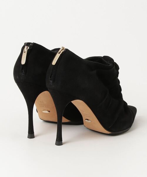 Sergio rossi（セルジオロッシ） シューズ 36 ブラック レディース