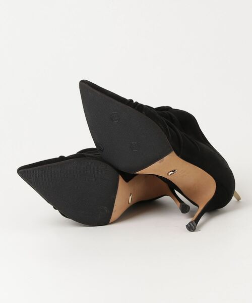 Sergio Rossi セルジオロッシ シューズ 36 チョーク/ブラック レディース Sergio rossi（セルジオロッシ） シューズ 36 ブラック レディース