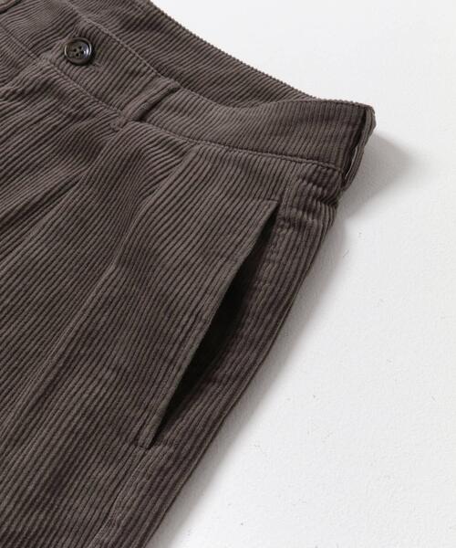 URBAN RESEARCH DOORS（アーバンリサーチドアーズ） パンツ 2タック太